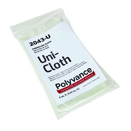 Polyvance UNI-CLOTH FIGERGLAS CLOTH UR2043-U